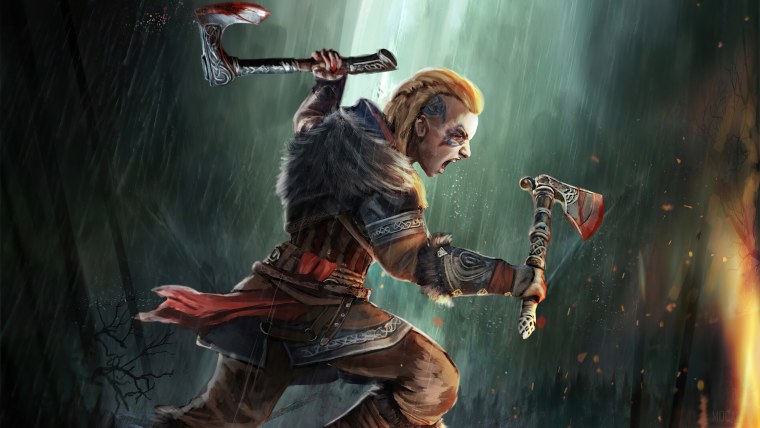 Эйвор Вальгалла