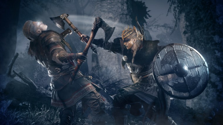 For Honor Assassins Creed