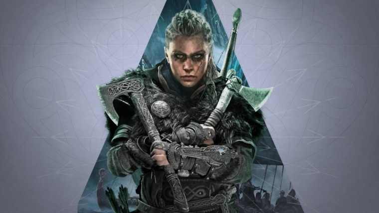 Assassin's Creed Valhalla ассасин