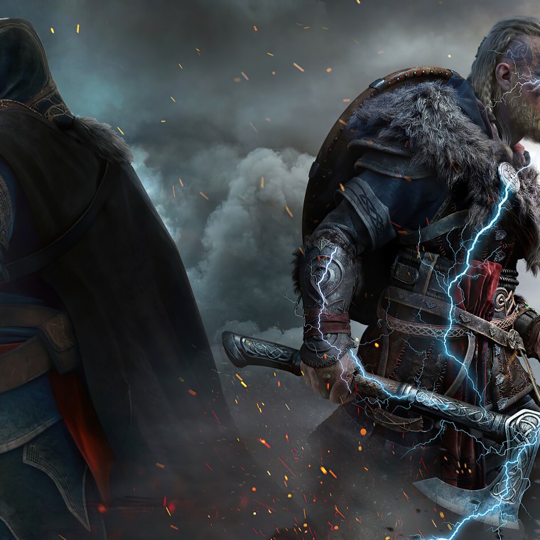 Игра ассасин Вальгалла