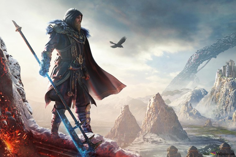 Assassin's Creed Заря Рагнарека