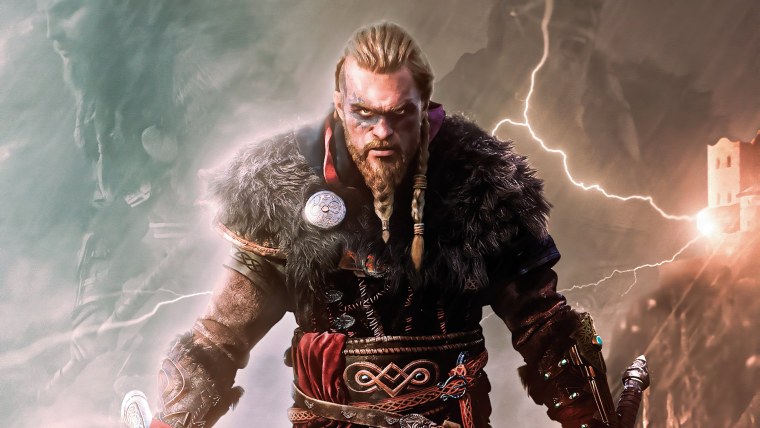 Игра Assassins Creed Valhalla