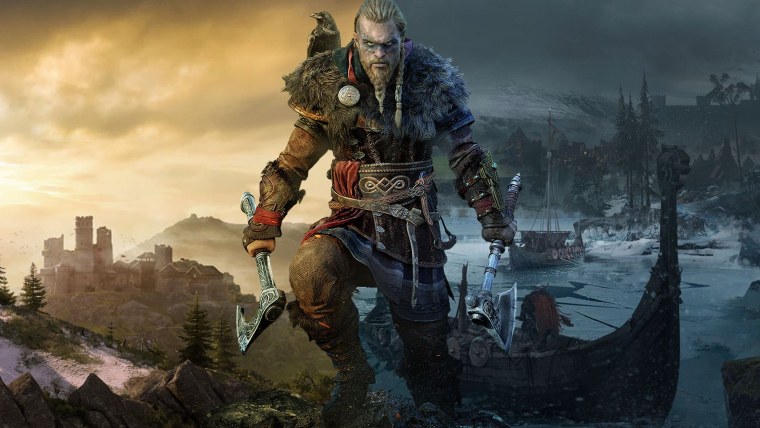 Вальхалла игра ассасин