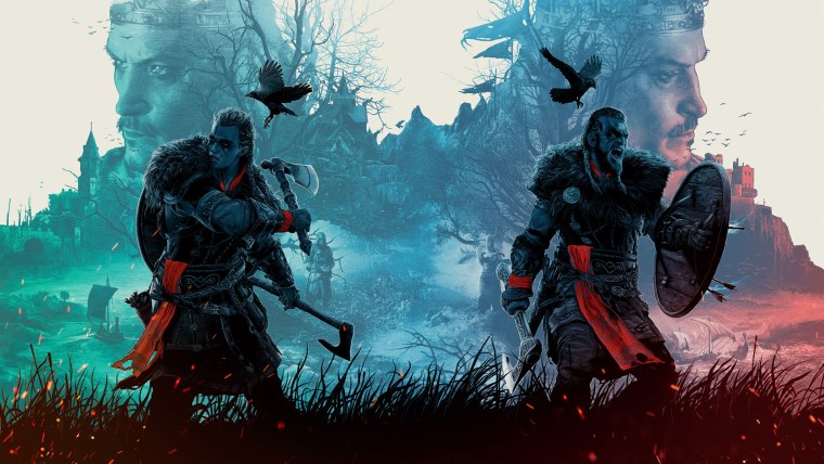 Assassin's Creed Valhalla системные требования