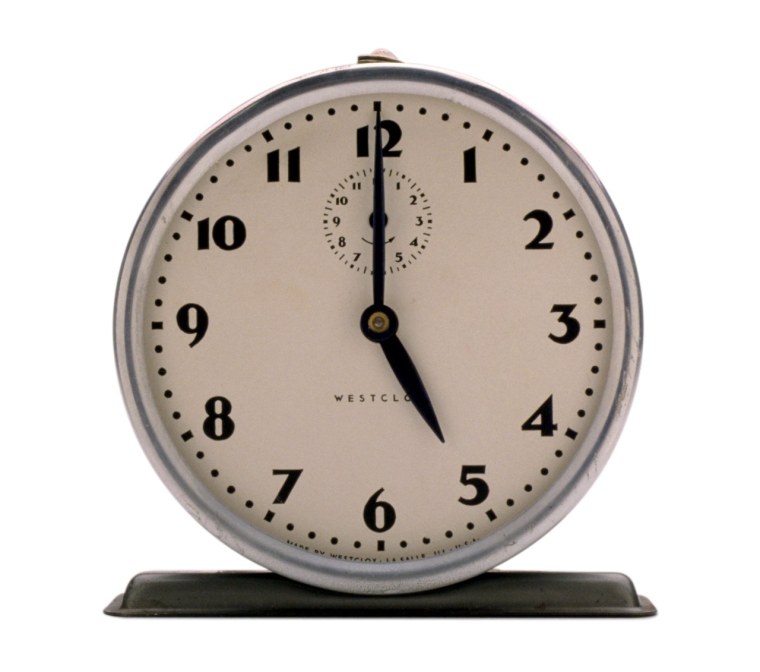 Часы пять часов