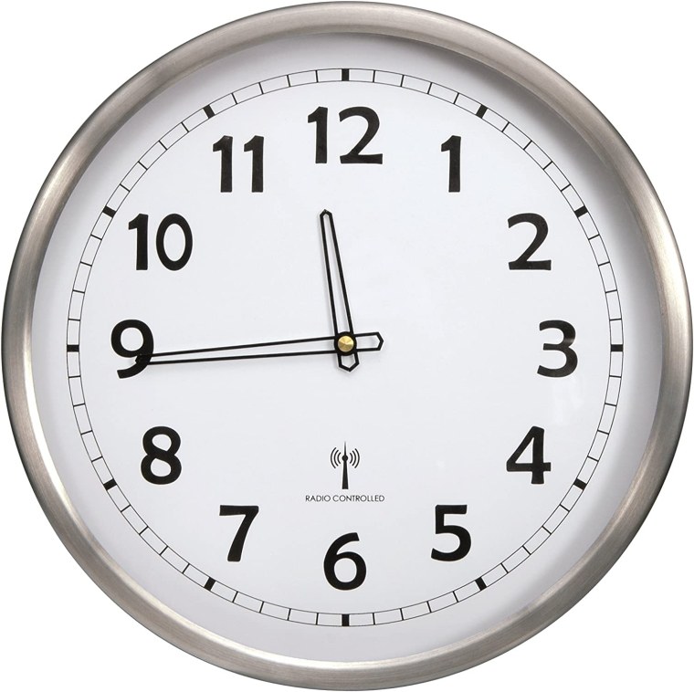 Часы пять часов