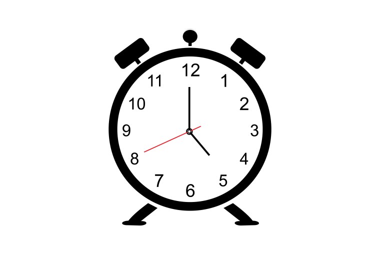 Five o'Clock часы