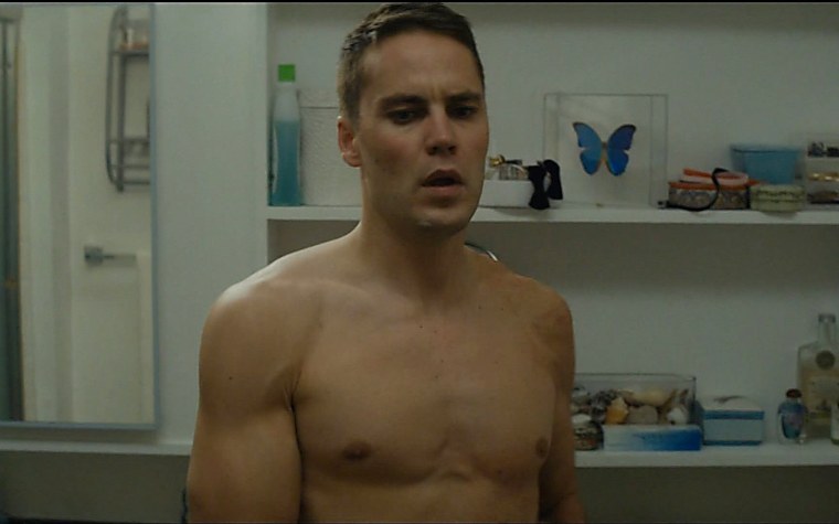 Гэбриел Луна торс