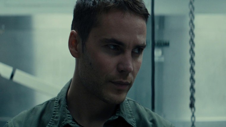 Тейлор Китч в сериале настоящий детектив