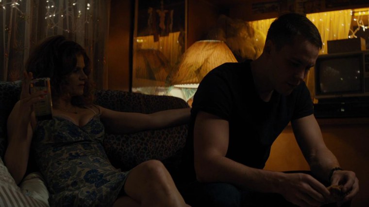 Тейлор Китч член gif