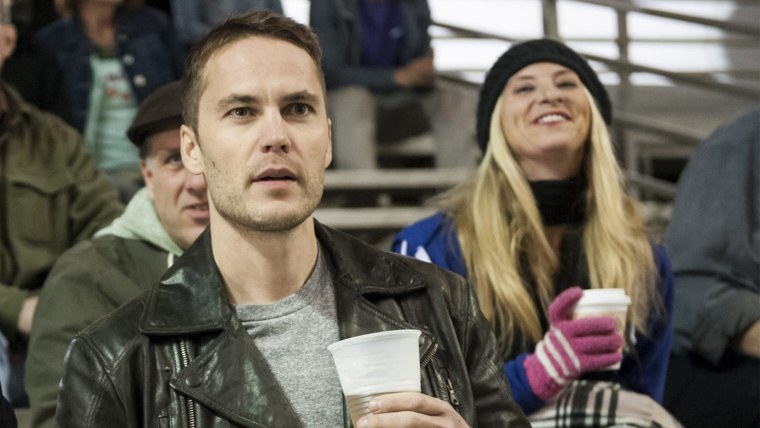 Тейлор Китч личная жизнь сегодня