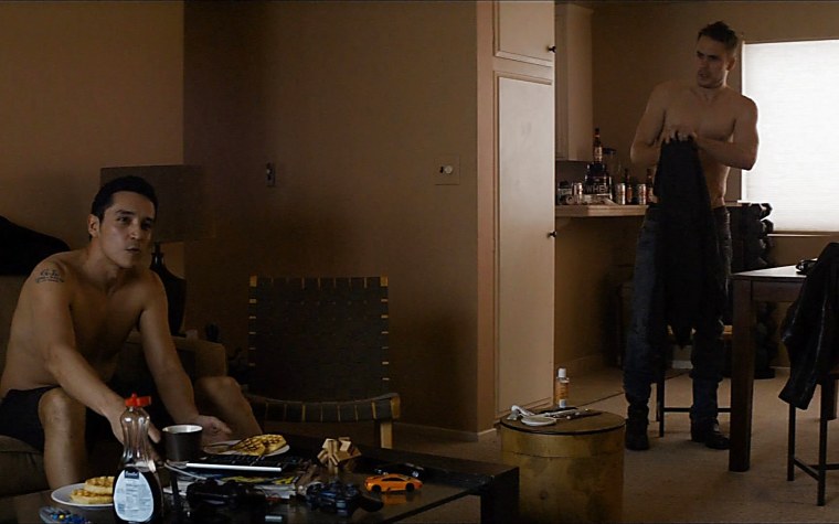 Гэбриел Раш торс