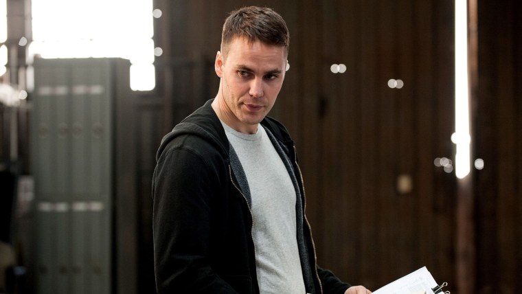 Настоящий детектив Вудроу