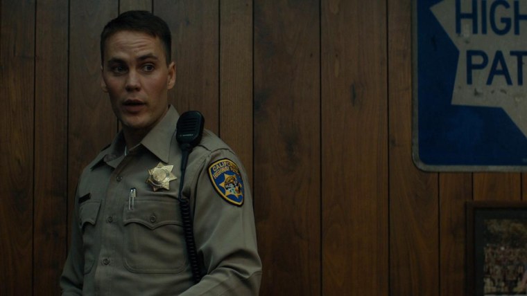 Настоящий детектив 2 сезон Тейлор Китч