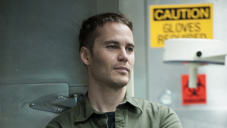 Тейлор Китч настоящий детектив фото