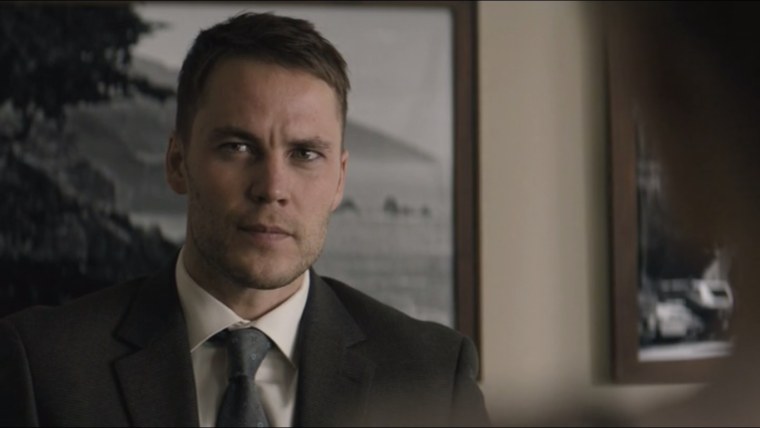 Тейлор Китч Вудроу