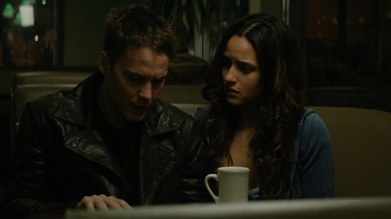 Настоящий детектив Вудроу