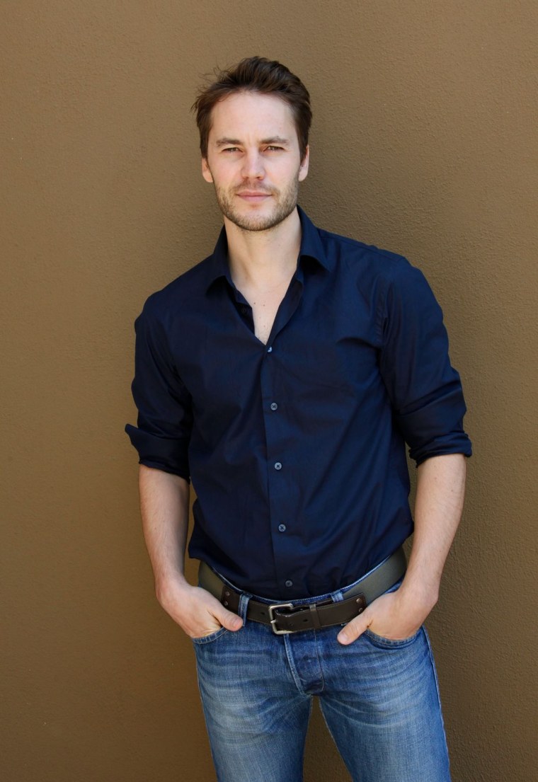 Тейлор Китч торс настоящий детектив