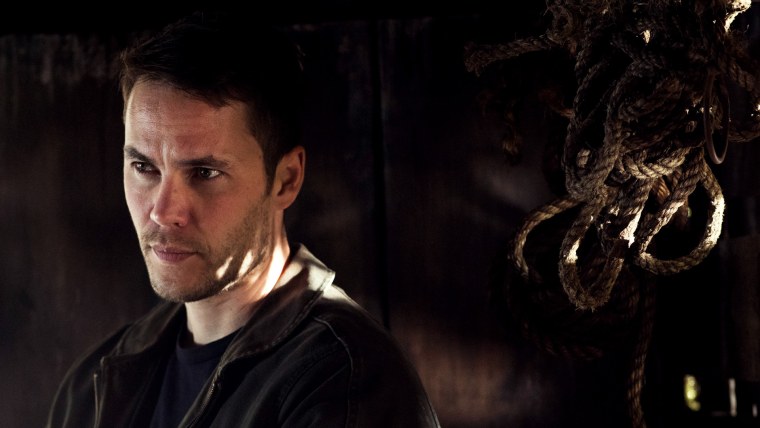 Тейлор Китч и Денис Рожков