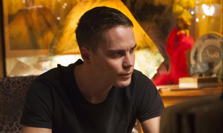 Тейлор Китч 2020