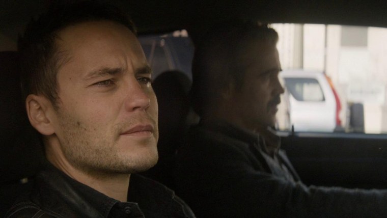 Настоящий детектив Тейлор Китч гиф