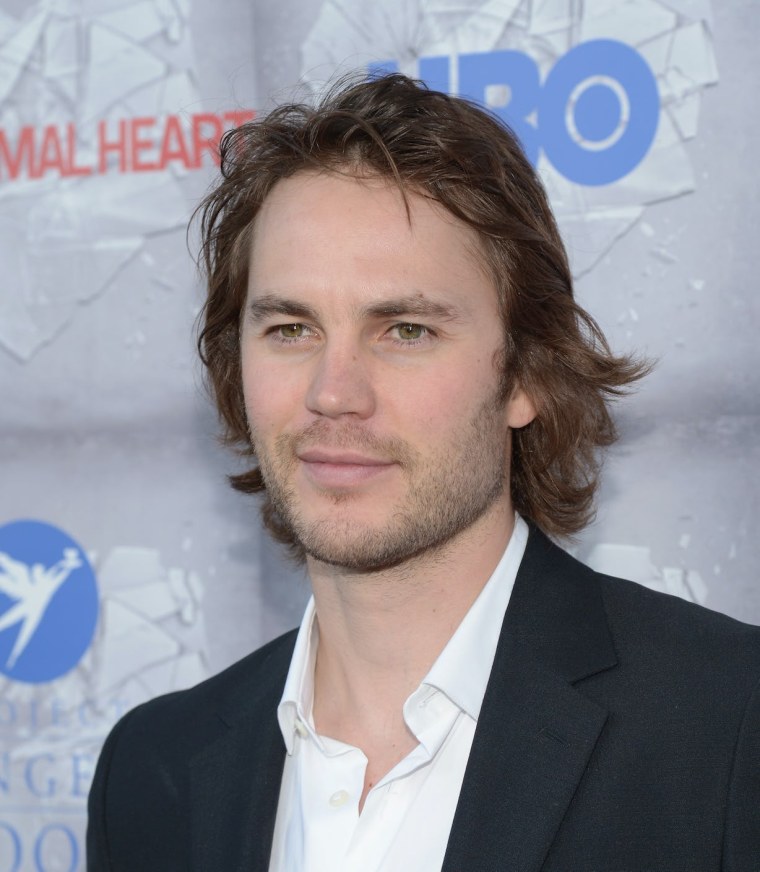 Тейлор Китч и Колин Фаррелл