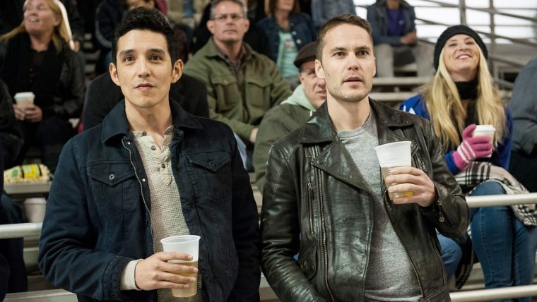 Актеры детектива безбашенная