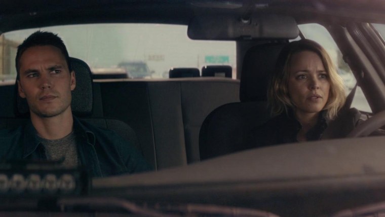 Тейлор Китч в сериале настоящий детектив