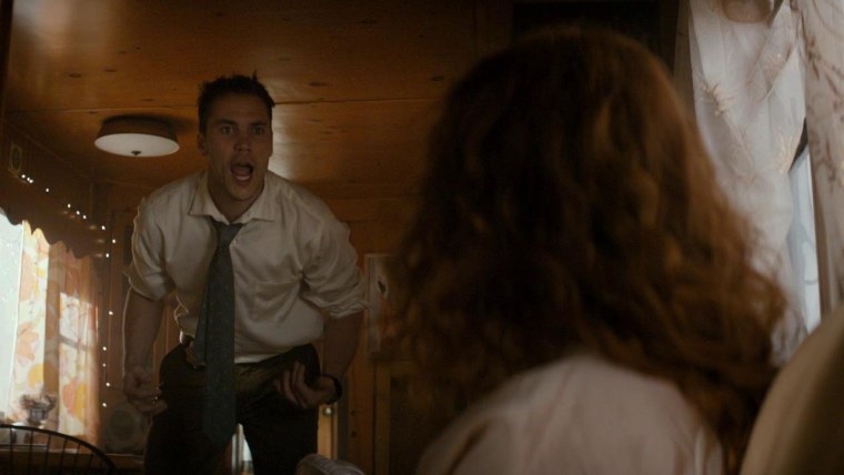 Тейлор Китч голый детектив