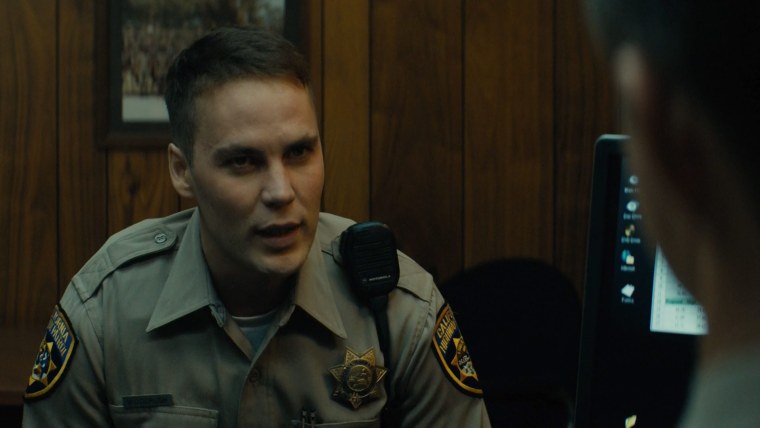 Тейлор Китч торс настоящий детектив