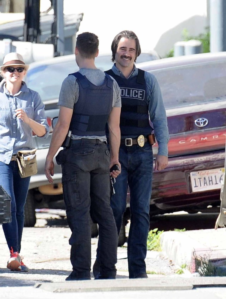 Тейлор Китч голый детектив