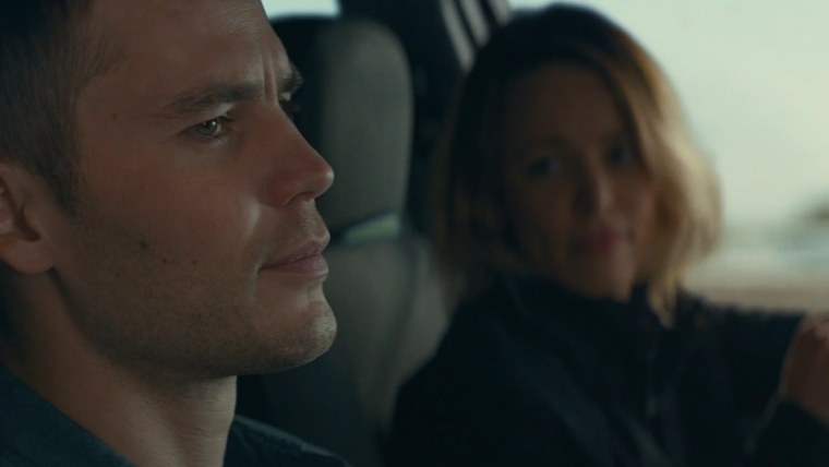 Тейлор Китч морской бой кадры