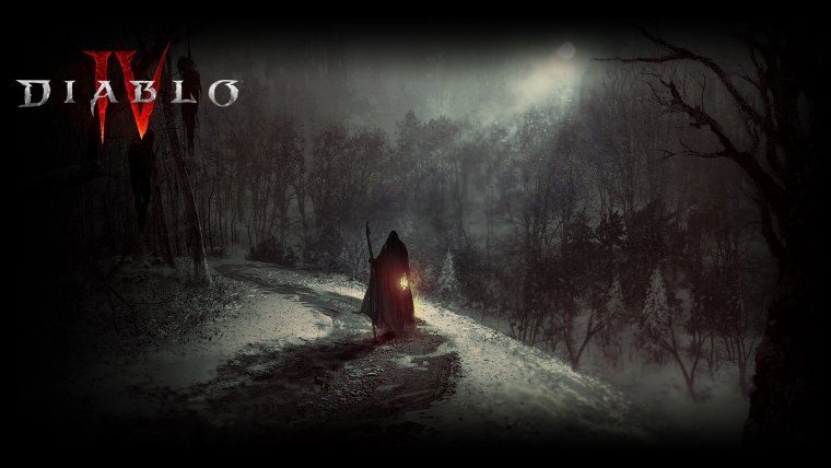 Диабло 4 заставка