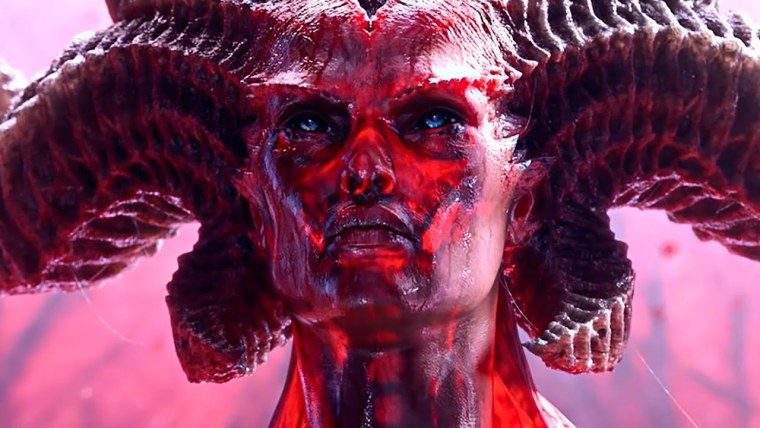 Лилит диабло обои