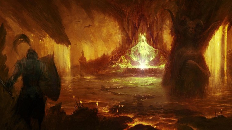 Белиал владыка лжи