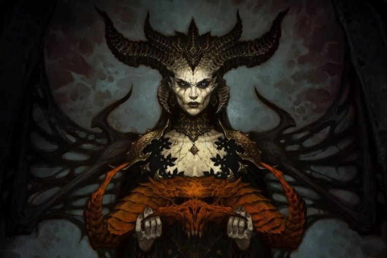 Предзаказ диабло 4