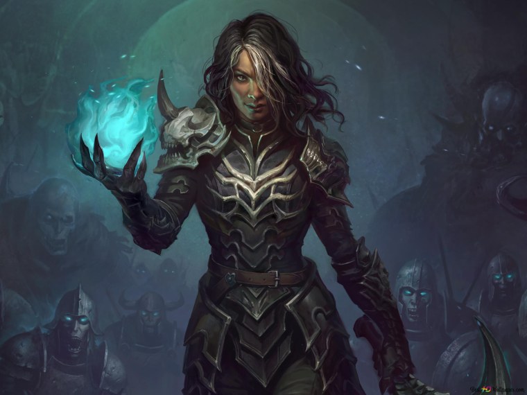 Тени диабло иммортал