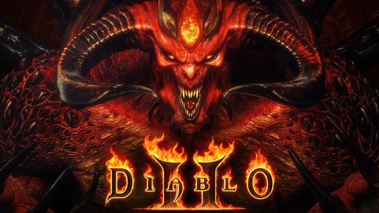 Diablo 4 Trailer
