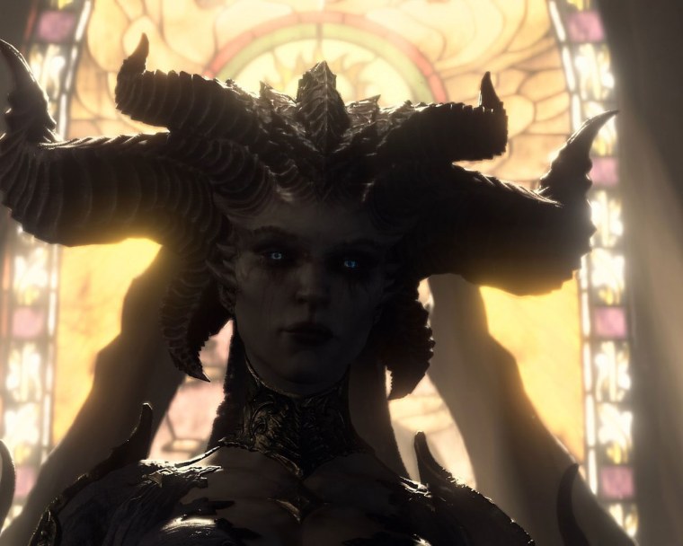 Лилит диабло 4