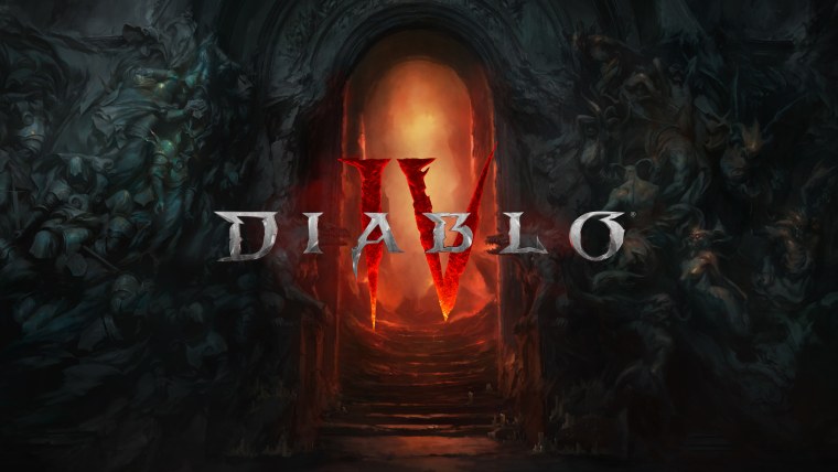 Обои на рабочий стол Diablo 4