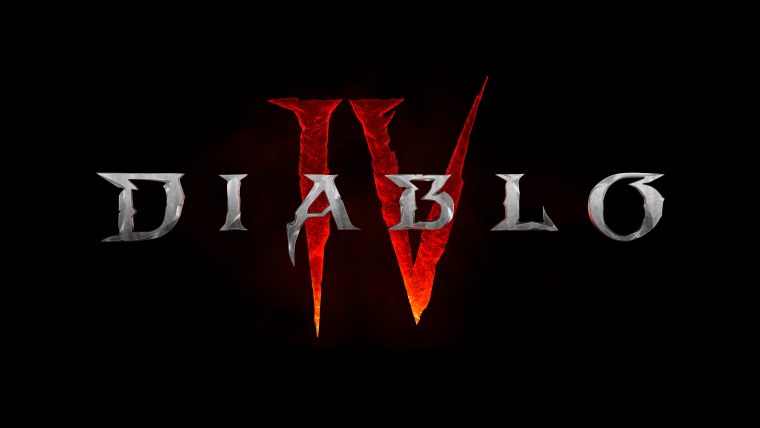 Diablo 4 лого