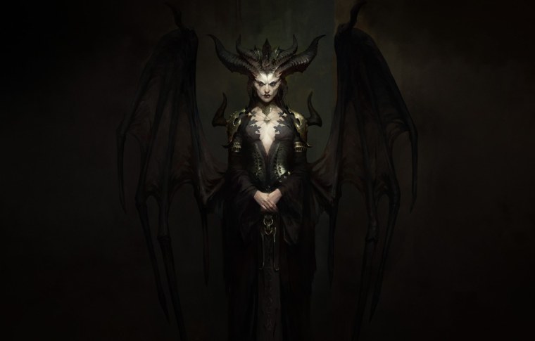 Diablo 4 Art