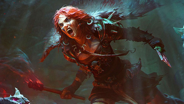 Диабло 3 Постер