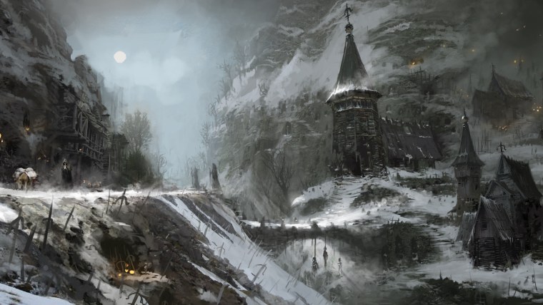 Ангел Инарий диабло