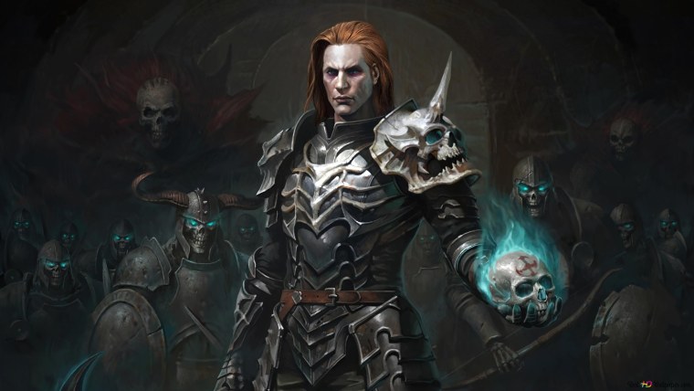 Королева Лилит диабло