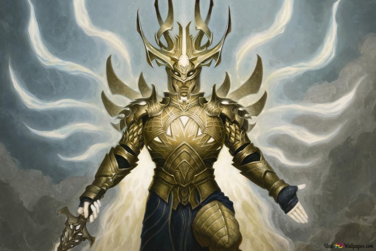 Диабло 4 разбойница