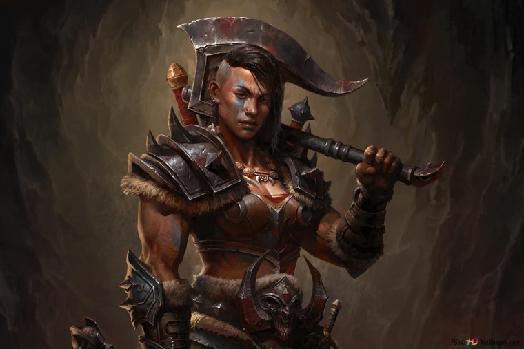 Diablo Immortal обои