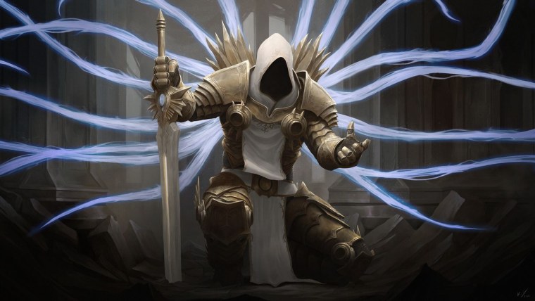 Диабло иммортал демон