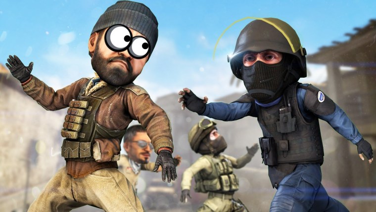 Serious Sam комикс