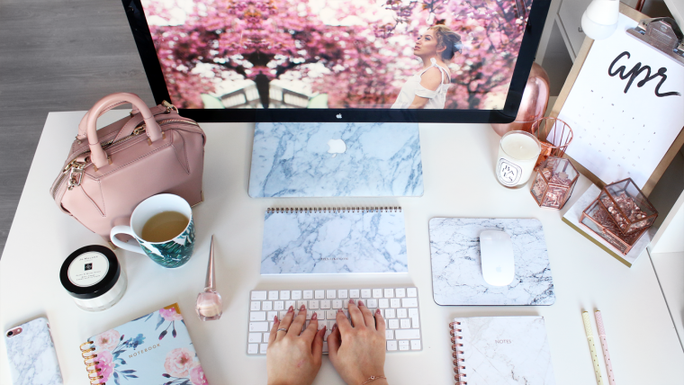 Эстетика планшет для учебы